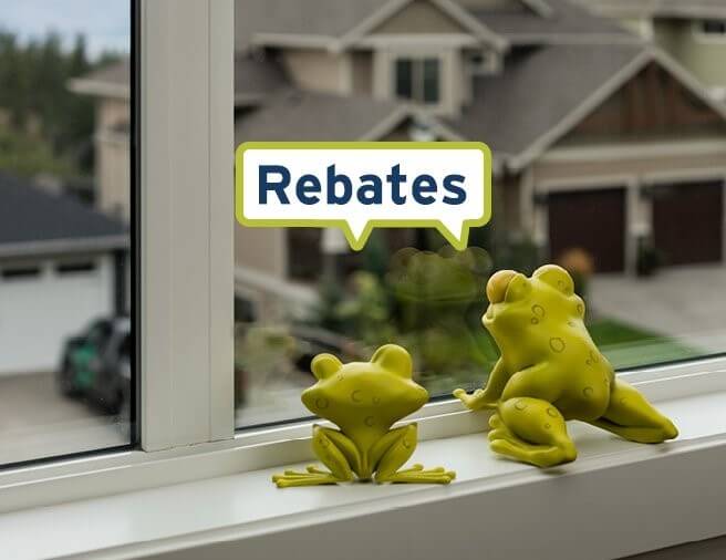 Energy Efficiency Government Rebates for Windows Long Life