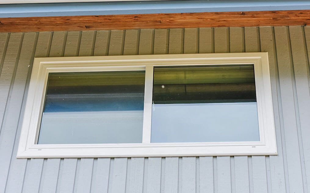 Sliding horizontal window vinyl locally made windows vancouver