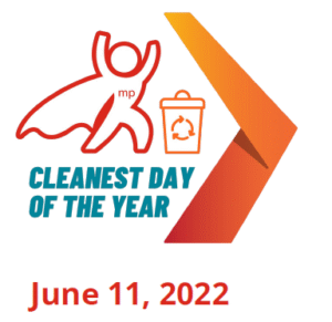 cleanest day of the year