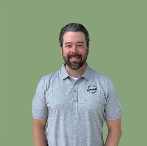 High Quality Window replacement Operations Manager Chris Lawrie