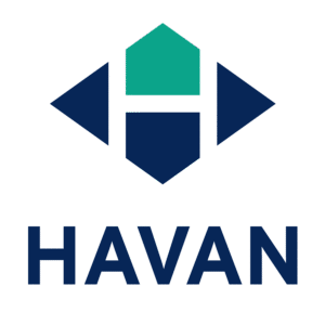 HAVAN Logo - Long Life Windows and Doors
