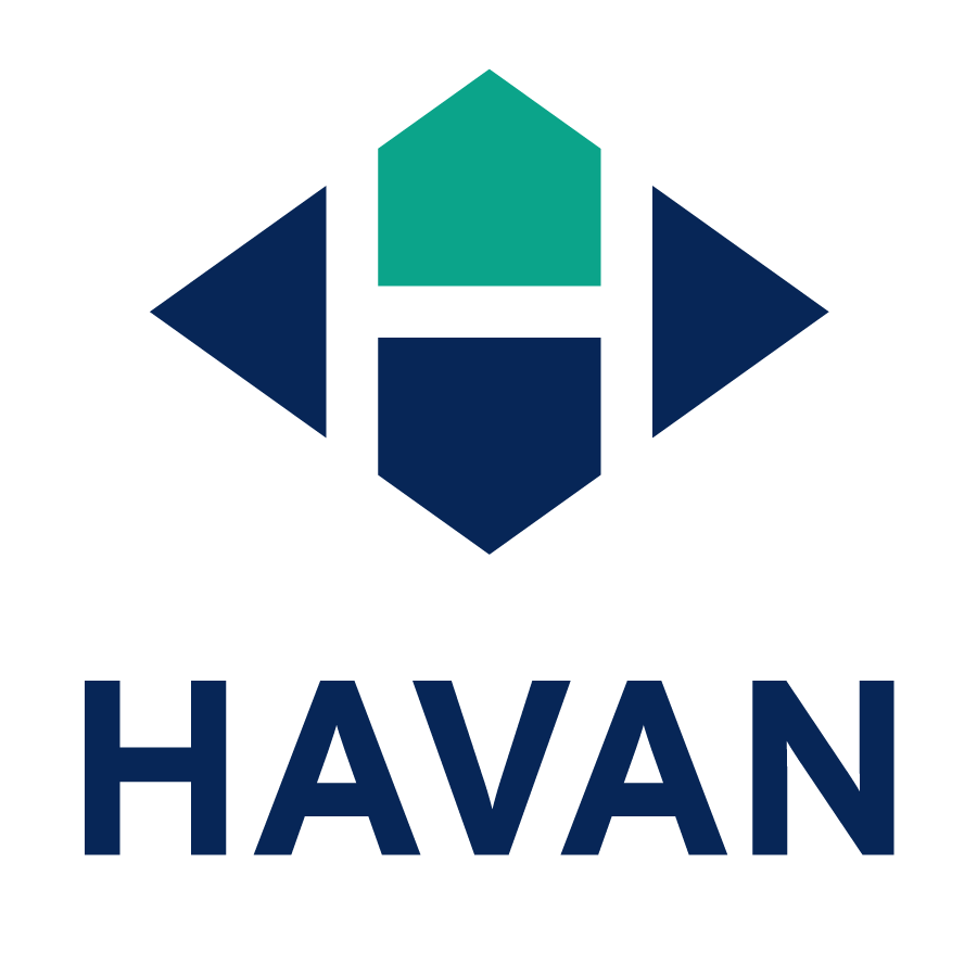 HAVAN Logo - Long Life Windows and Doors