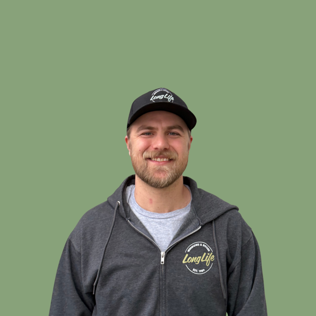 Tyler Window Installer at Vancouver's Best Rated Window and Door Replacement.