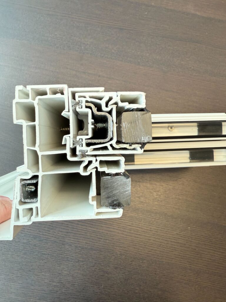 not all vinyl windows are equal